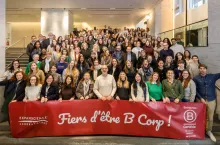 Expanscience odnawia certyfikat B Corp i wzmacnia model biznesowy oparty na wpływie