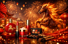 Rok Ognistego Konia rozpoczął się 17 lutego 2026. Jaki znak odciśnie na branży beauty?