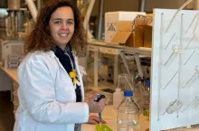 Naukowczyni może zrewolucjonizować rynek detergentów.