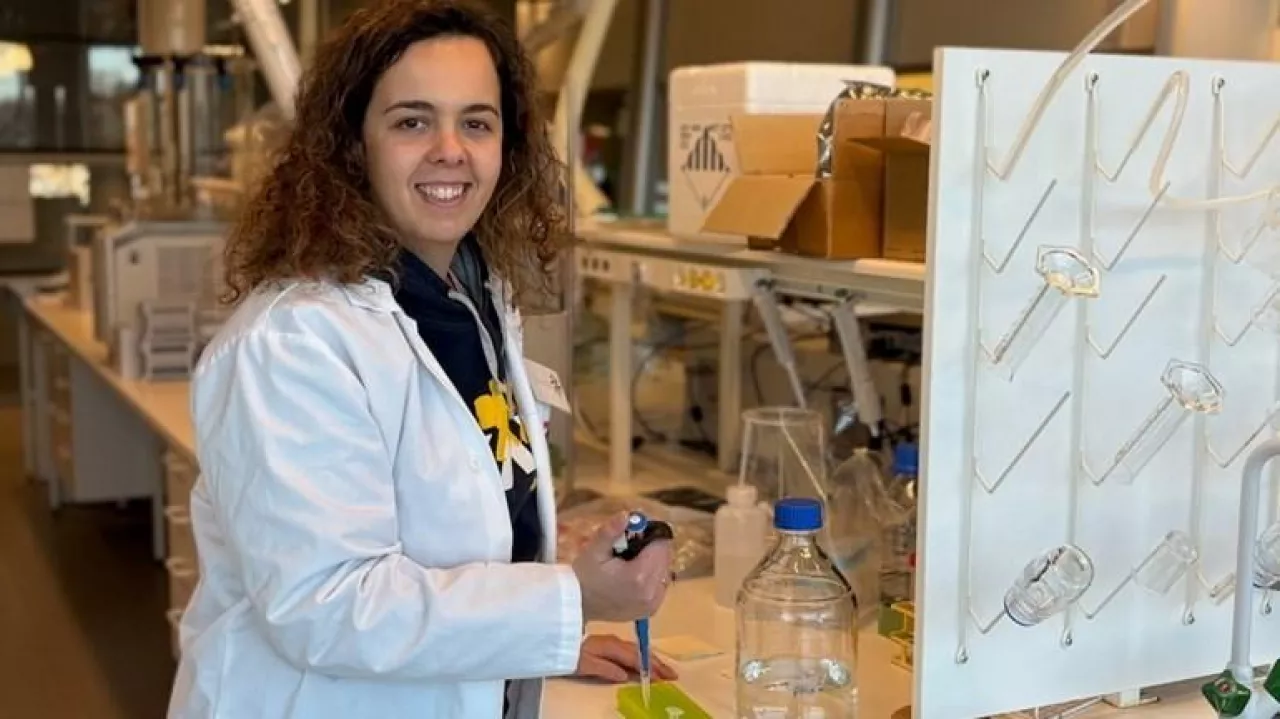 Naukowczyni może zrewolucjonizować rynek detergentów.