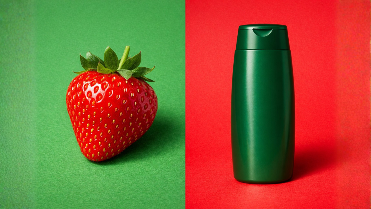 Koncerny działające zarówno w tzw. spożywce jak i kosmetyce zmieniają strfaukturę swojej działalności.