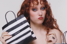 Chappell Roan w kampanii M.A.C. Cosmetics i Sephora