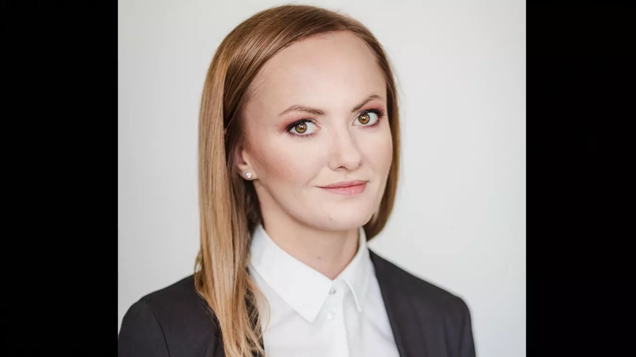 Marta Marszałek, Head Pharmaceutical &amp; Healthcare Market analyst w PMR Market Experts by Hume’s