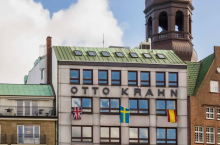 Siedziba Krahn Chemie w Hamburgu.