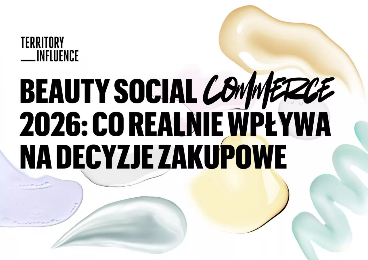 Social commerce w beauty: dlaczego decyzja zakupowa zaczyna się poza e-commerce?