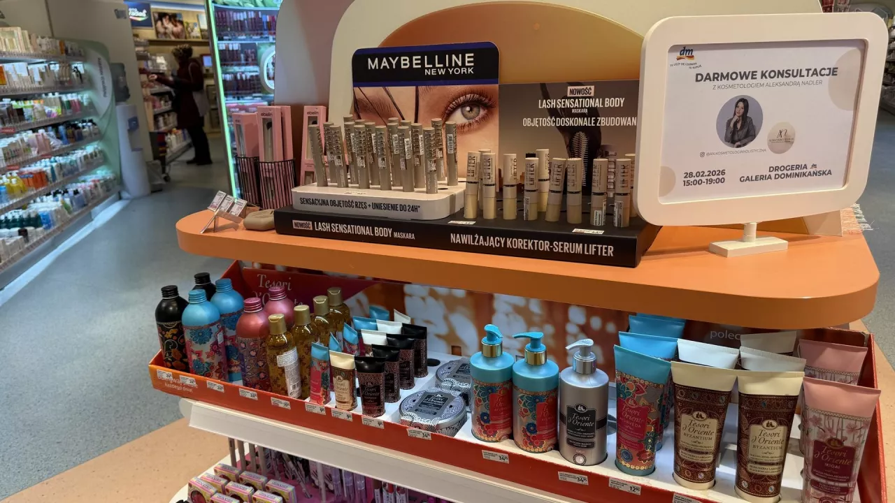 Brak testera na półce przestał być problemem.