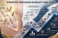 W 2025 roku inwestorzy porzucili gorączkowe tempo zakupów na rzecz głęboko przemyślanych, intencjonalnych transakcji - wynika BeautyMatter Deal Index