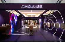 Butik Amouage w The Dubai Mall