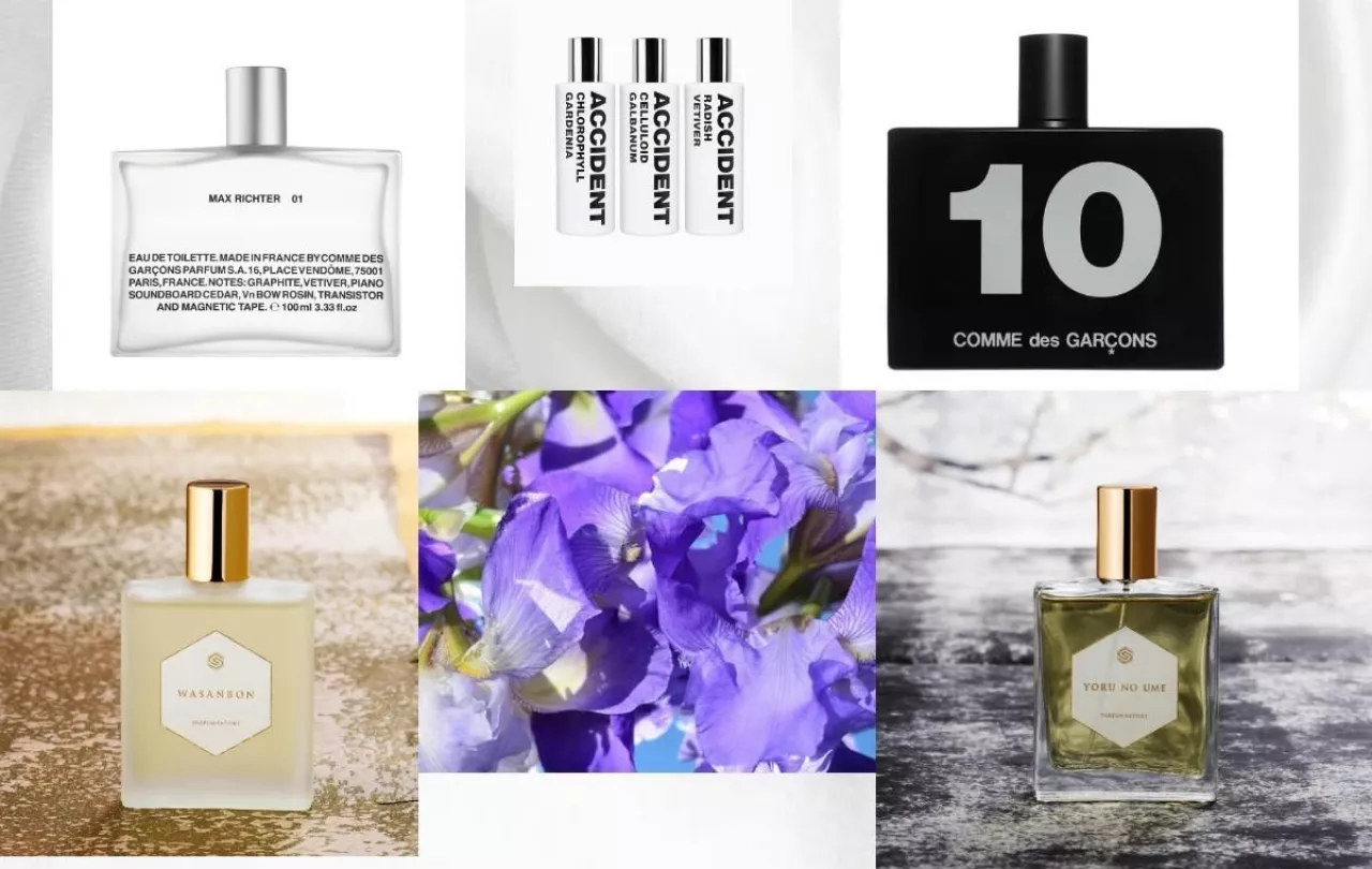 Comme des Garçons Parfums i Parfum Satori to jedne z bardziej znanych marek perfum niszowych, wywodzących się z Japonii