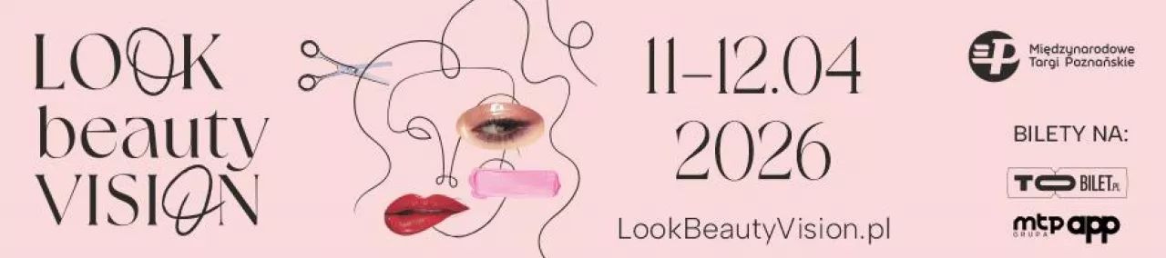 Premiery, pokazy i ekspercka wiedza podczas kwietniowych targów LOOK i beautyVISION