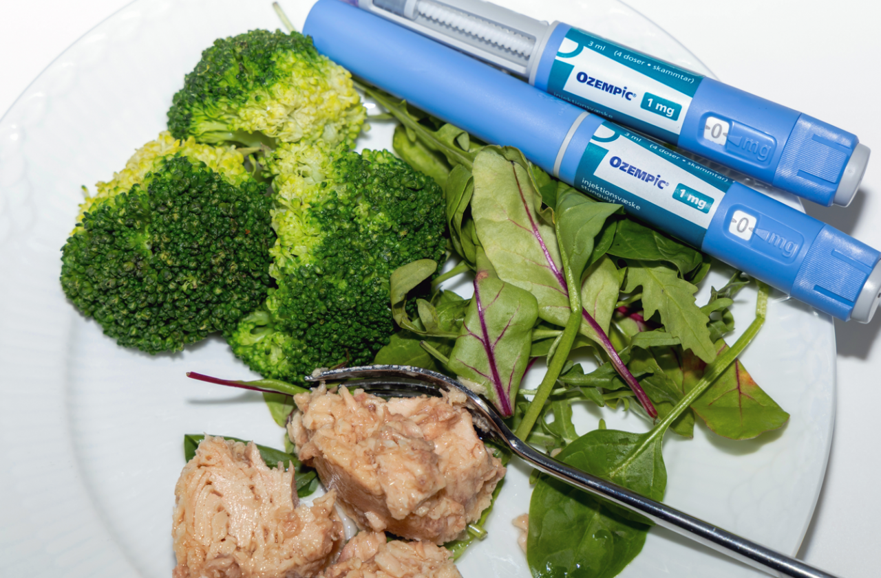 Obecnie Ozempic i jego następcy to nie tylko leki, ale też katalizator wydatków w innych kategoriach (w tym żywność i wspomaganie diety)
