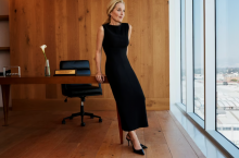 Decyzja o powołaniu Gillian Anderson na stanowisko CCO sieci Marks &amp; Spencer nie jest przypadkowa