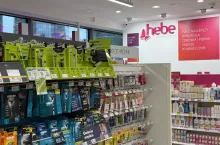 Drogerie Hebe wypracowały 65 mln euro zysku EBITDA, co przełożyło się na marżę operacyjną na poziomie 10,4 proc. 