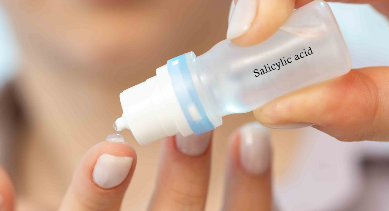 W ostatnim czasie pojawiły się obawy dotyczące potencjalnego nadmiernego narażenia konsumentów na kwas salicylowy, który może powstawać z różnych salicylanów stosowanych w kosmetykach
