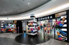 Jedna z perfumerii Sephora w Warszawie