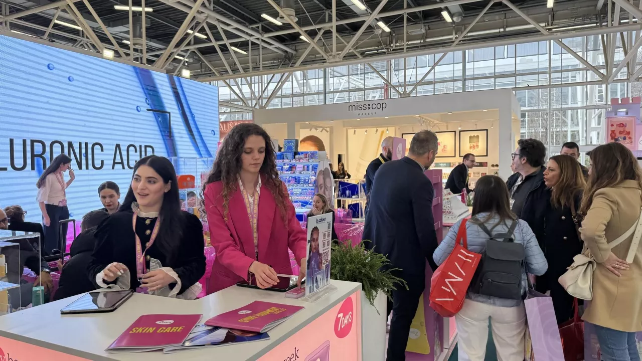 Kulminacyjnym punktem dla wystawców będzie ceremonia wręczenia nagród Cosmoprof &amp; Cosmopack Awards