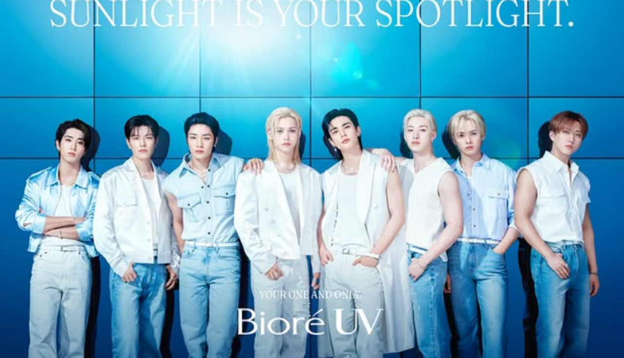 Ruch Kao Corporation jest jasnym sygnałem: współpraca ze Stray Kids ma służyć jako strategiczna trampolina do dalszej ekspansji