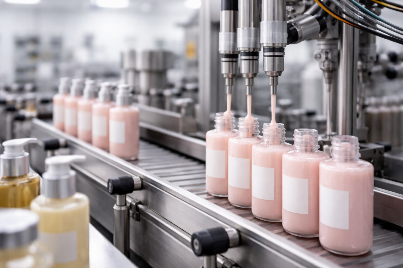 Firma kosmetyczna szuka inwestora