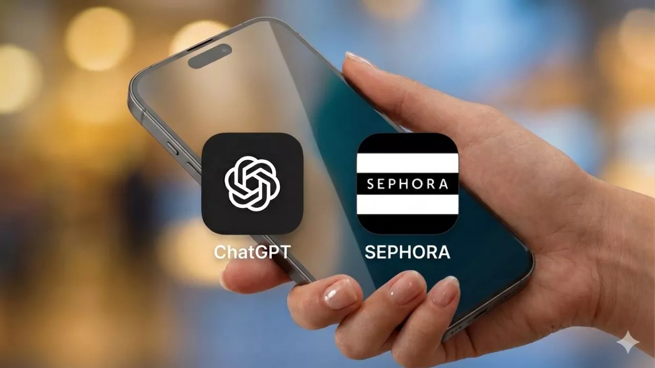 Sephora w ChatGPT. Nowy wymiar zakupów beauty AI