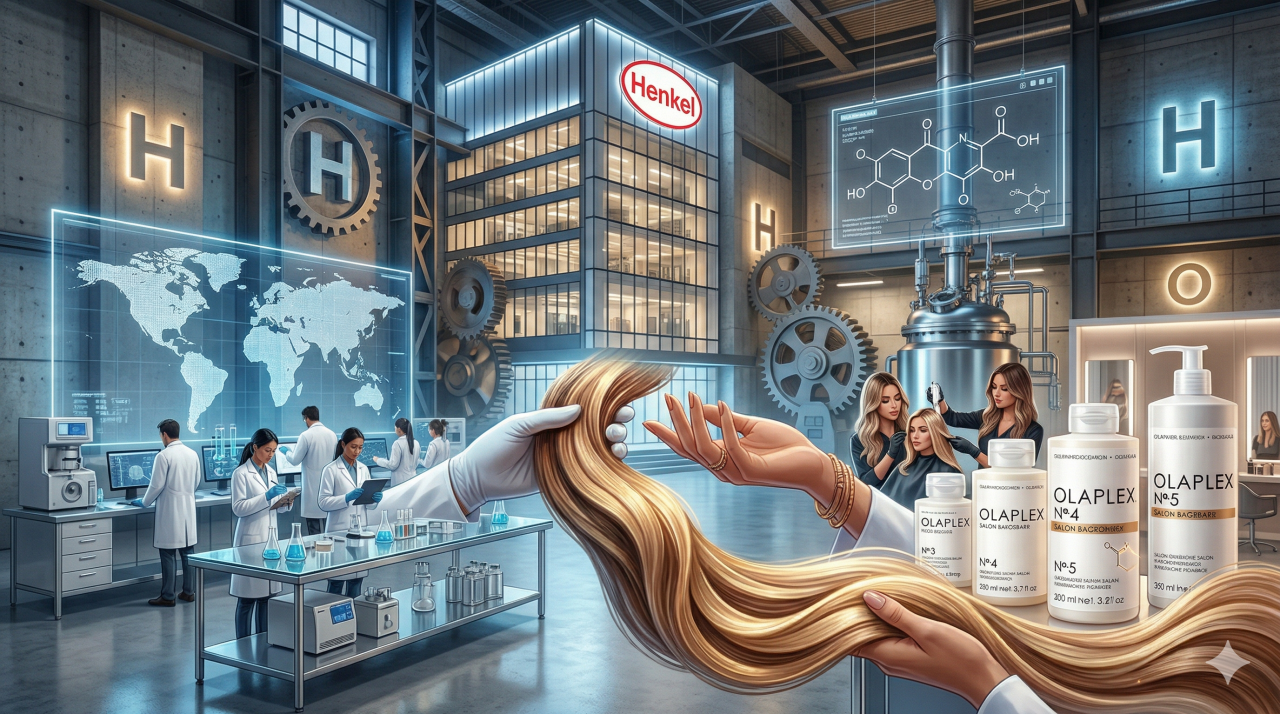 Dla dywizji Consumer Brands Henkel przejęcie Olaplex to strategiczny strzał w dziesiątkę
