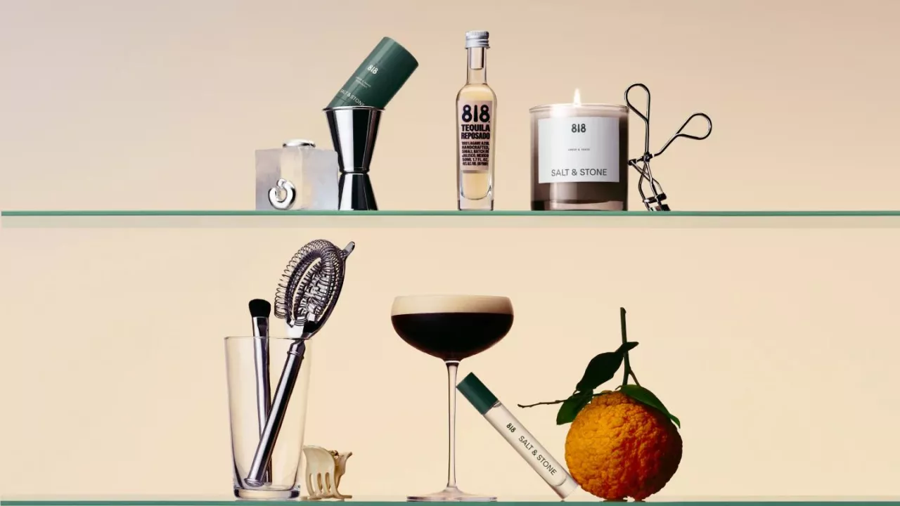 Kolekcja Salt &amp; Stone we współpracy z 818 Tequila (fot.Salt &amp; Stone)