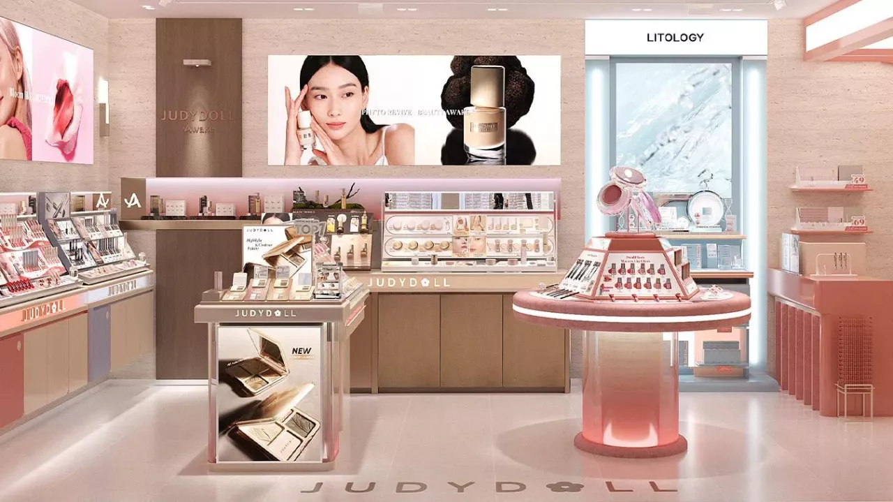 Joy Group rośnie o 22 proc. C-beauty nabiera tempa (fot. Judydoll)