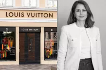 Amina Maleck z nową posadą w LVMH