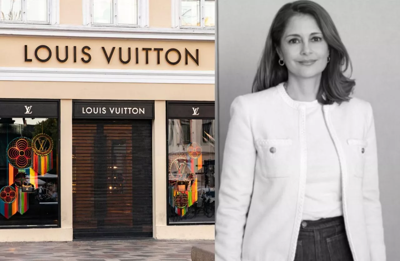 Amina Maleck z nową posadą w LVMH