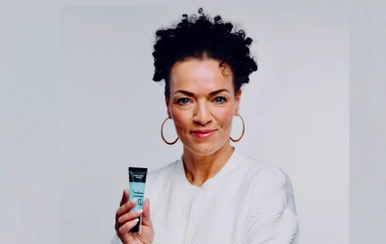 Hannah Roberts, Vice President Marketing International w e.l.f. Beauty