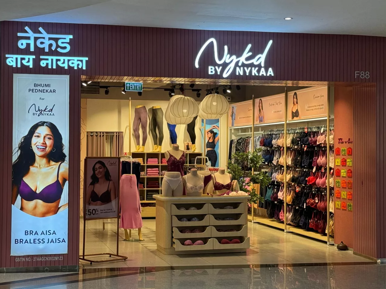 Najszybszy od 3 lat wzrost Nykaa dowodzi, że indyjska klasa średnia weszła w fazę dojrzałej konsumpcji dóbr luksusowych i masstige