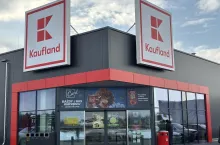 Nowy Kaufland ruszył w połowie lutego w Niepołomicach
