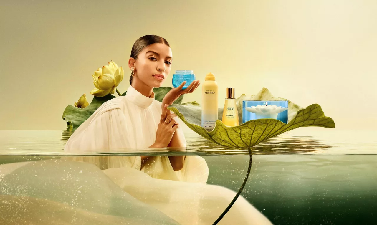 Domowe spa to już nie chwilowy trend. Rituals pokazuje, jak zmienić codzienność w rytuał