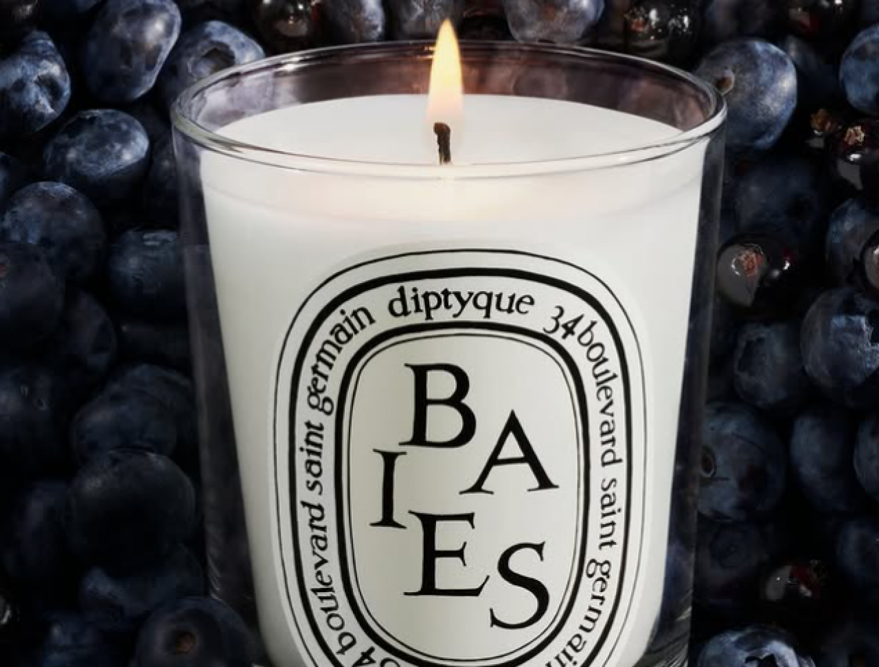 Charakterystyczne świece zapachowe marki Diptyque już niedługo będą dostępne w wersji refill