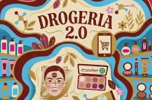 Drogeria 2.0: klient zmienia retail beauty (fot. wygenerowane przez AI)