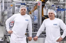 Zwolnienia w bydgoskiej fabryce Unilevera (fot. Unilever)