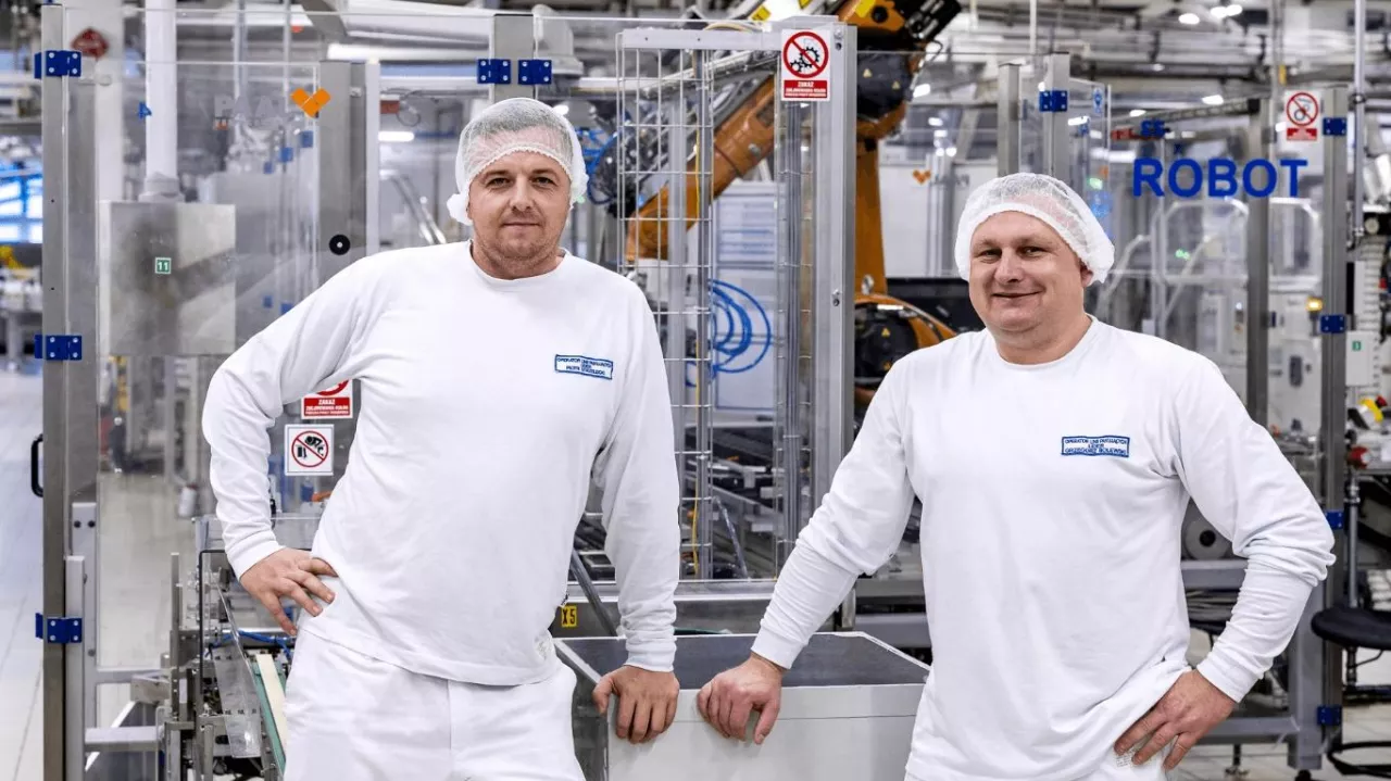 Zwolnienia w bydgoskiej fabryce Unilevera (fot. Unilever)