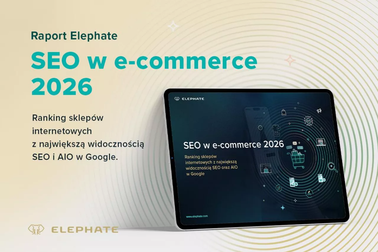 Google się zmienia. Kto wygrywa SEO w e-commerce w 2026 roku?