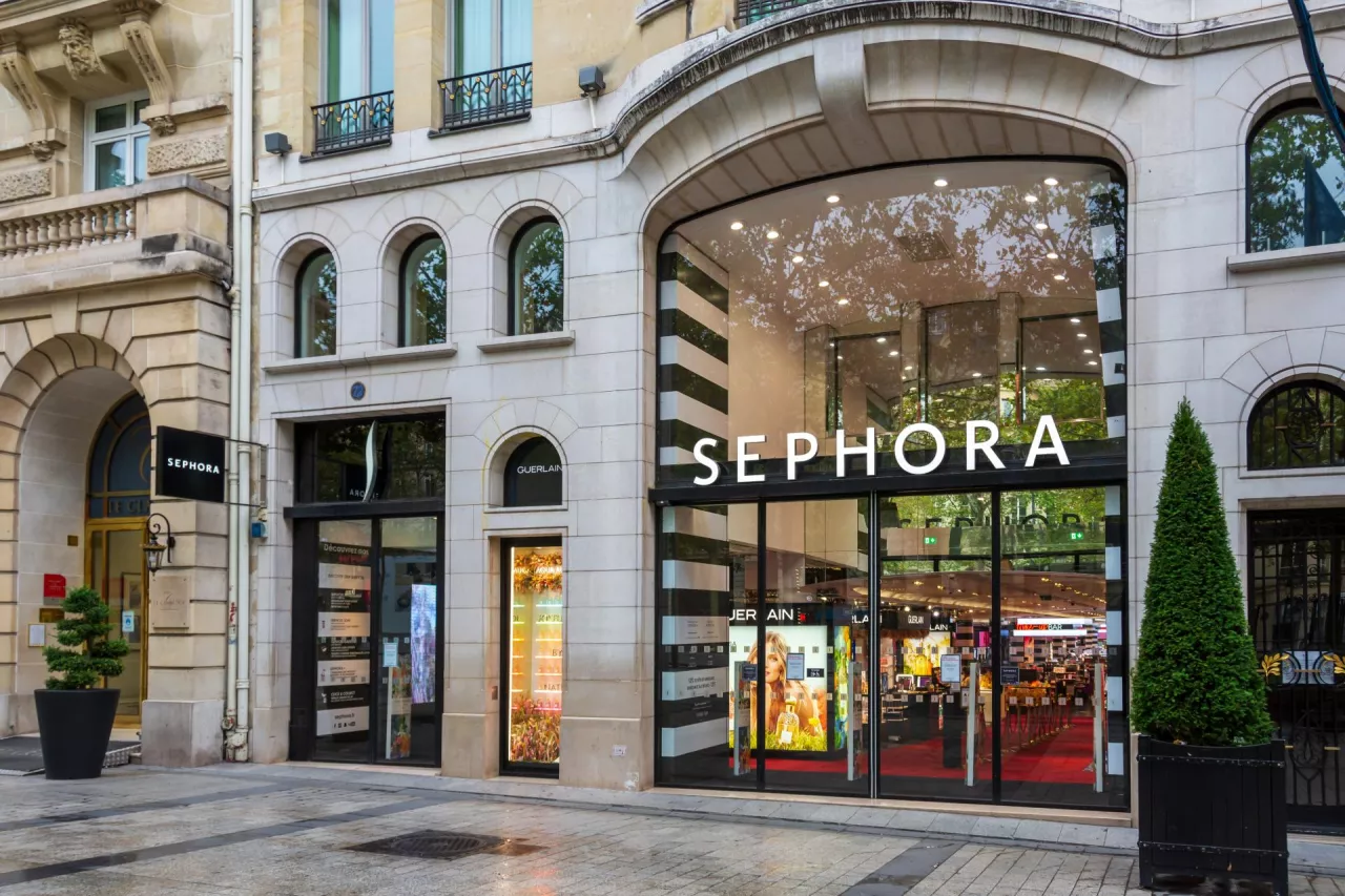 Sephora napędza wyniki LVMH w Q1 2026