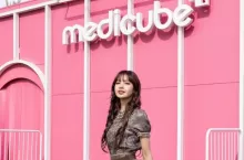 Medicube obejmuje pozycję lidera na Amazonie (fot. Instagram)