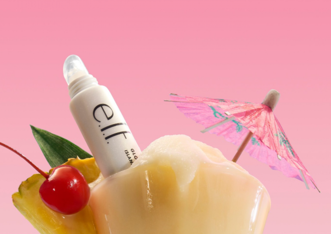 E.l.f. zmienia strukturę i stawia na AI (fot. Instagram)