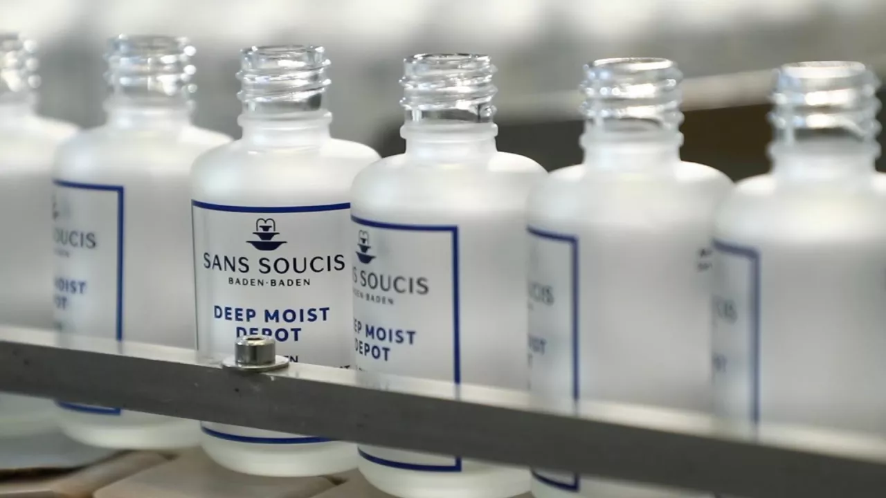 Producent kosmetyków BCG w upadłości (fot.BCG Baden-Baden Cosmetics Group)