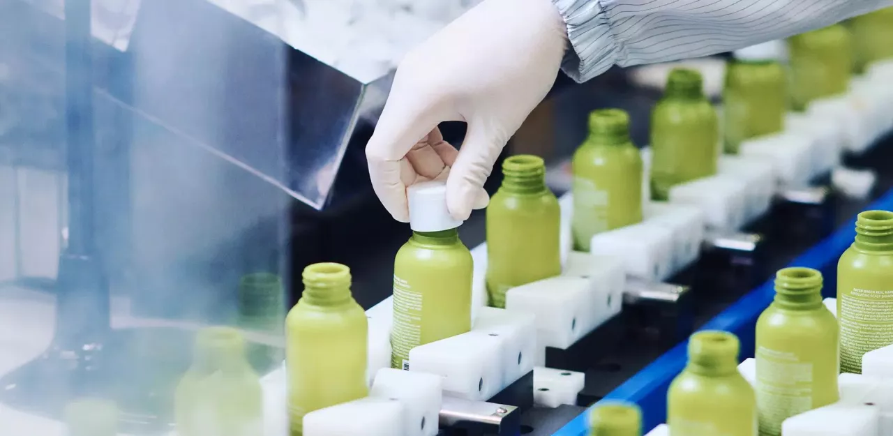 Cosmax wdraża mikrobiom. Nowy model formulacji (fot. Cosmax)