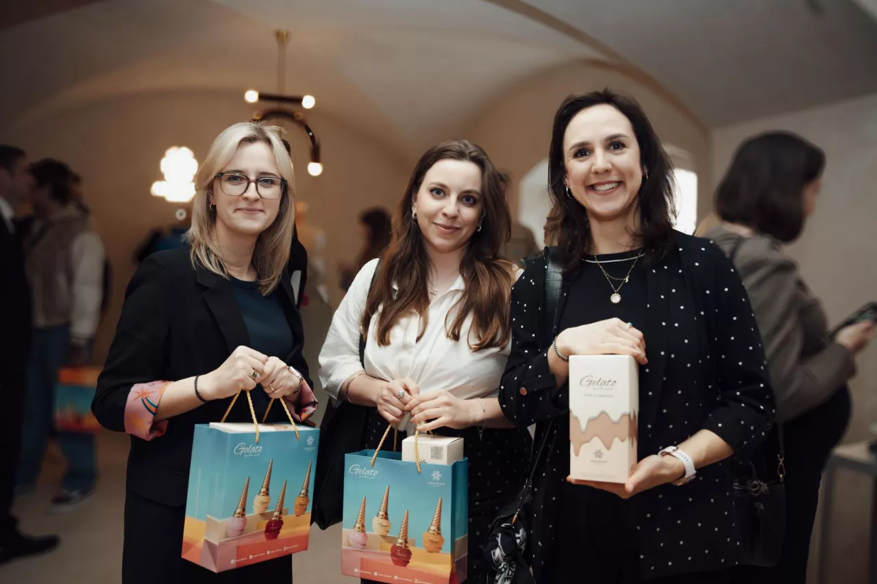 Parfum Company stawia na doświadczenia: Premiera linii Gelato marki Amaran w Concept 11
