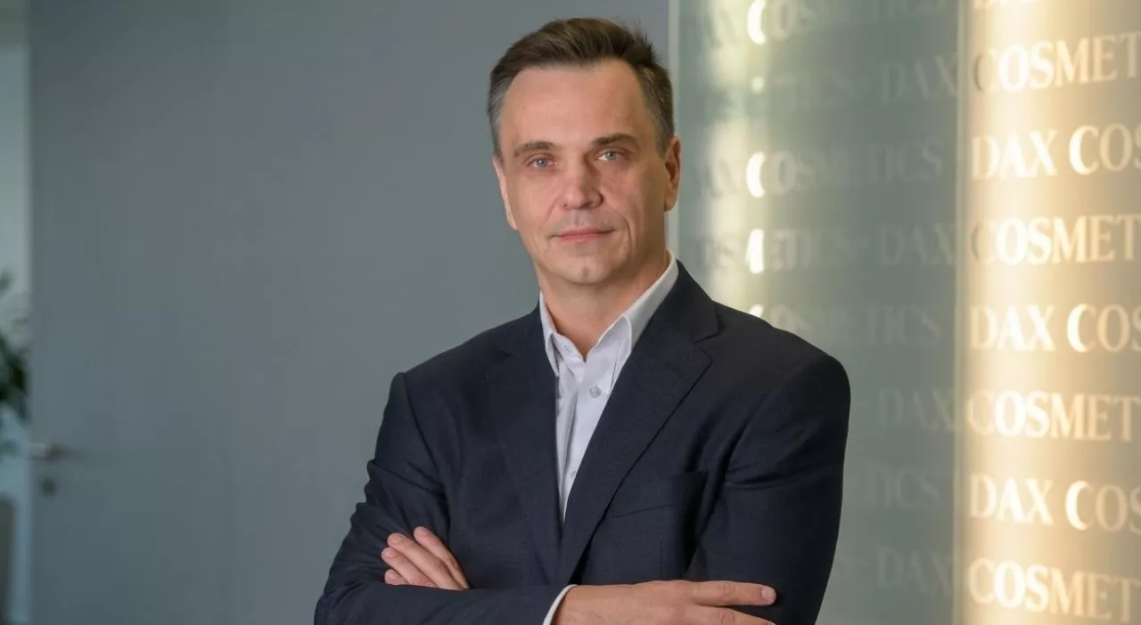 Tomasz Klicki w radzie Polskiego Związku Przemysłu Kosmetycznego (fot. mat. prasowe)