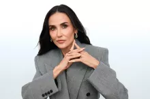 Demi Moore nową ambasadorką Lancôme