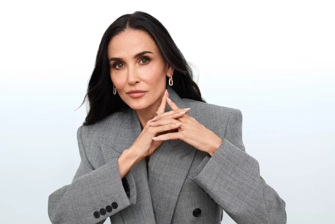 Demi Moore nową ambasadorką Lancôme