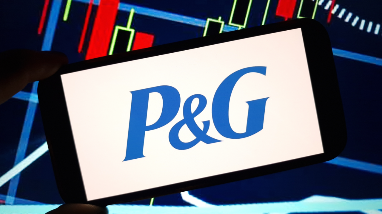 Miliard dolarów to cena, jaką P&amp;G płaci za globalną niestabilność