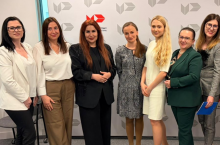 Spotkanie członkiń Polish Women Chamber of Commerce w Warszawie