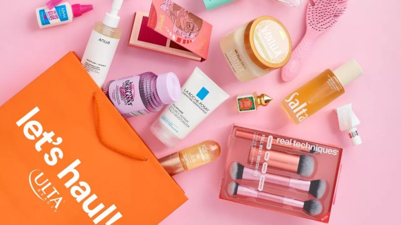 Ulta pokazuje trendy beauty 2026. Body care rośnie