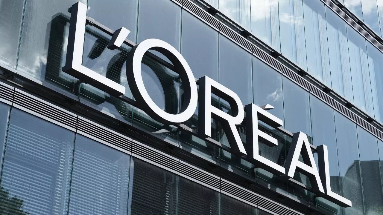 L‘Oréal opublikował wyniki finansowe swojej brytyjskiej spółki za rok 2025